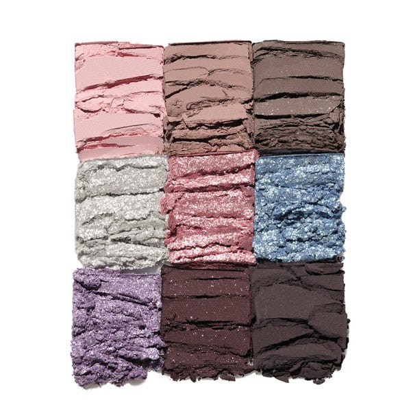 Палитра теней для век из 9 оттенков ANASTASIA BEVERLY HILLS Mini Sugar Eye Shadow Palette — фото 2