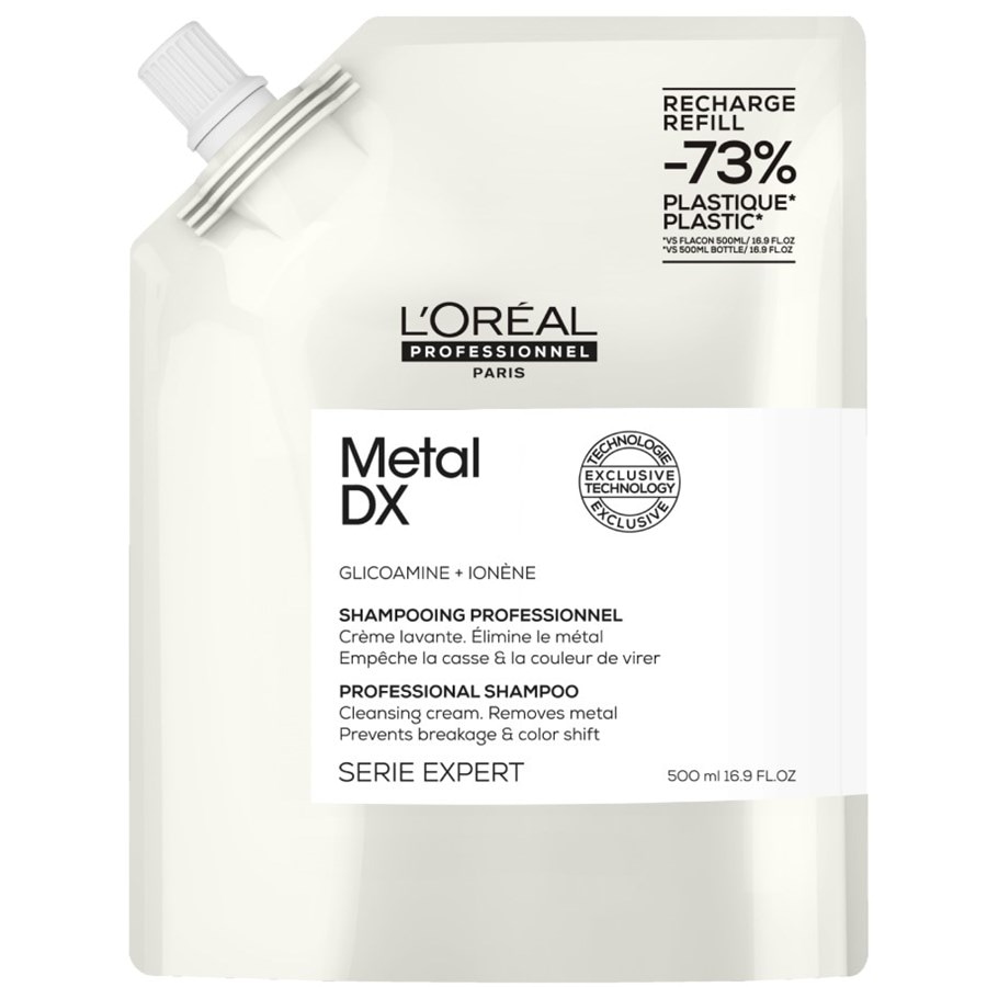 

Шампунь L’Oréal Professionnel Paris Professional Shampoo, Nachfüllung / 500 ml
