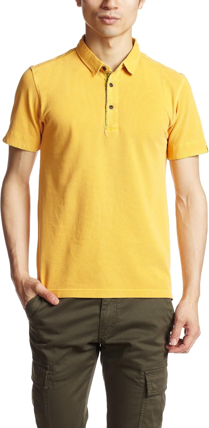 

Поло RATTLE TRAP MIND BLOW Vintage Polo, желтый