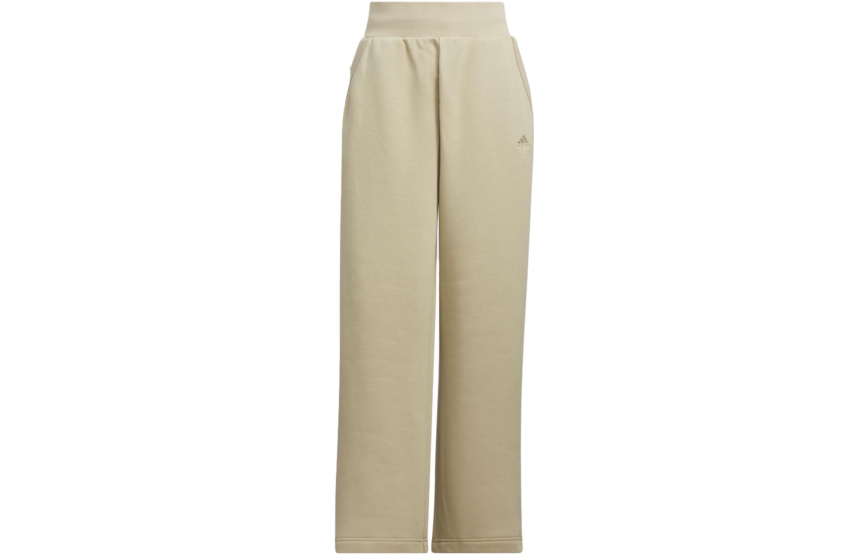 

Женские вязаные спортивные штаны Grassland Brown Adidas