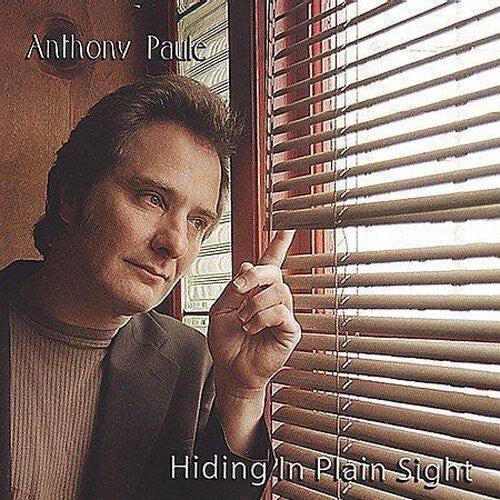 

CD диск Paule, Anthony: Hiding in Plain Sight