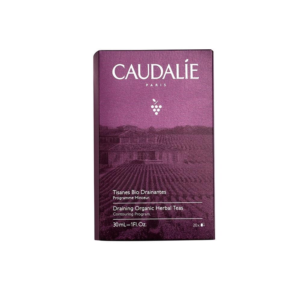 

Чай для похудения Caudalie Tisanes Bio Drainantes, 30 г