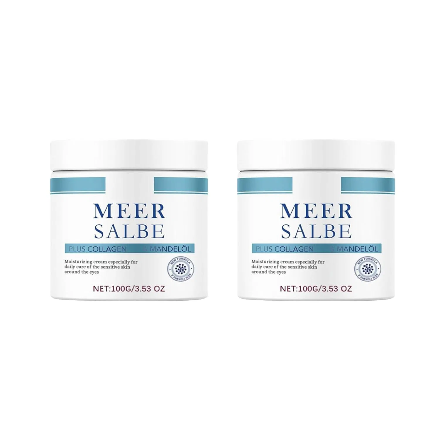 Активная морская мазь Sea Ointment Plus для рук и ногтей, 2 шт. Generisch, Pack Of 2