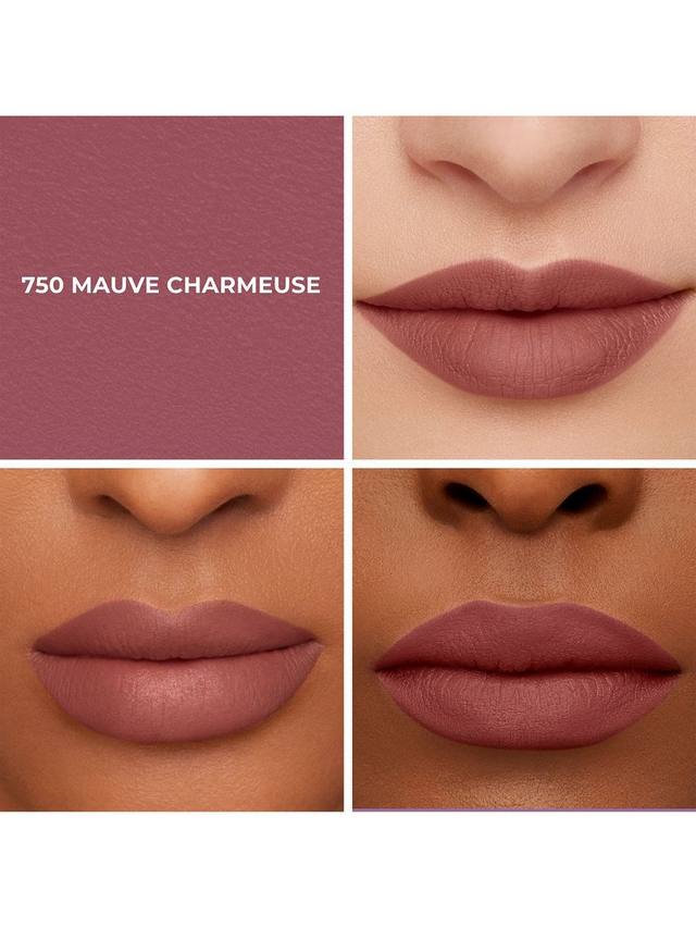 Матовый карандаш для губ Caviar Smoothing Laura Mercier, 750 Mauve Chameuse — фото 3