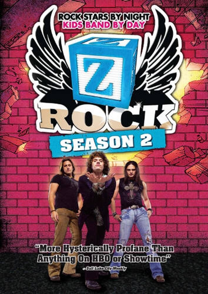 

Диск DVD Season 2