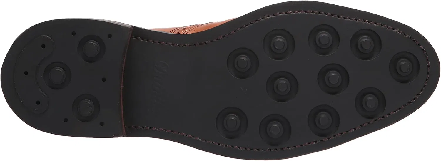 Туфли оксфорды водонепроницаемые Allen Edmonds, ореховый — фото 4