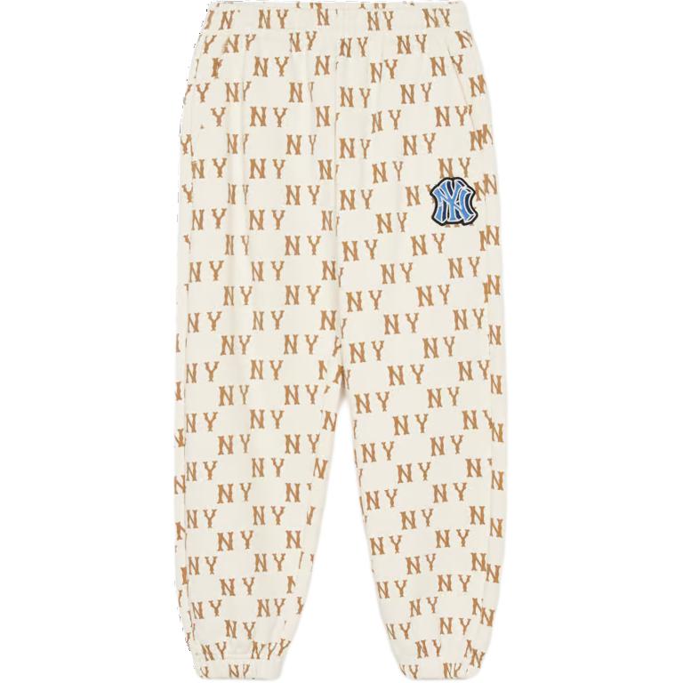 

MLB KIDS Спортивные штаны monotive для детей 3-7 лет cream