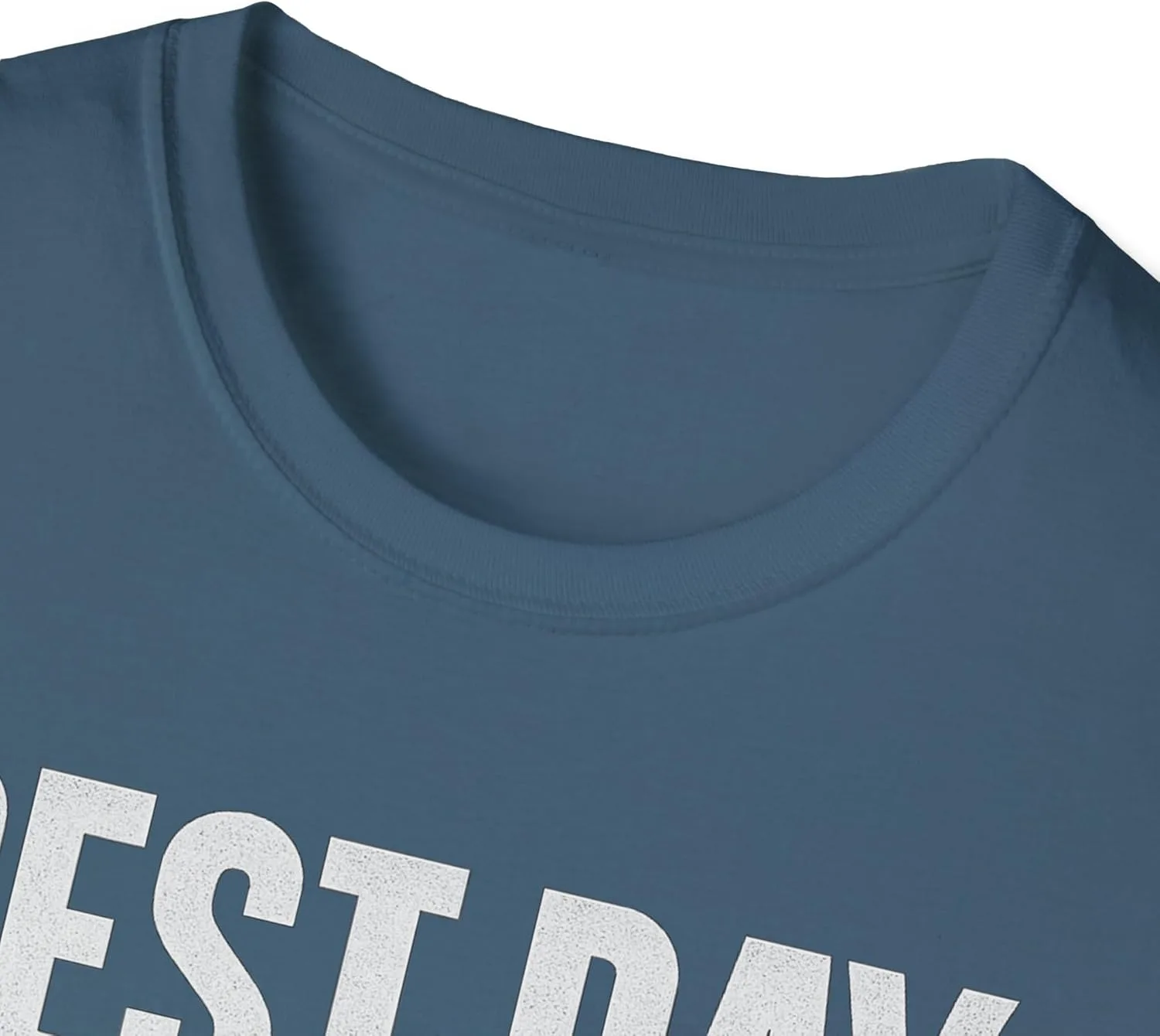 Футболка для фитнеса Rest Day is for The Weak — фото 3