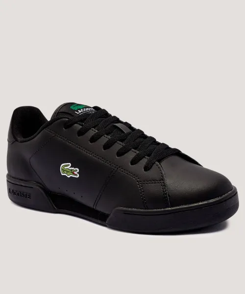 

Кожаные кроссовки Carnaby Cup Lacoste, черный