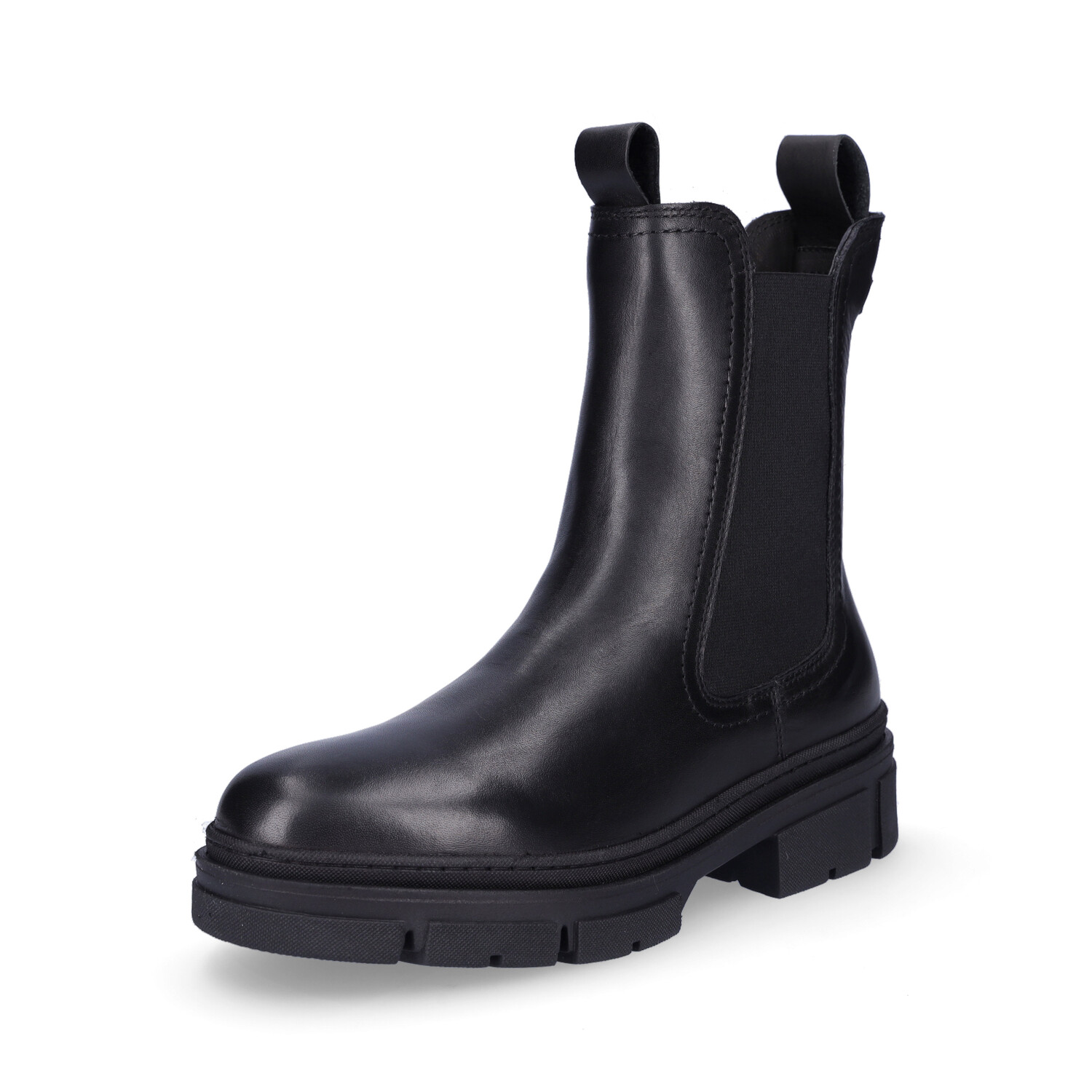 Ботинки Tamaris Chelsea Boot, черный