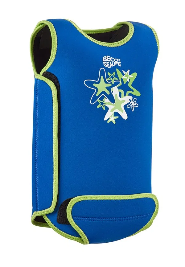 Теплый купальник для морских обитателей Beco The World Of Aquasports, Blau — фото 2