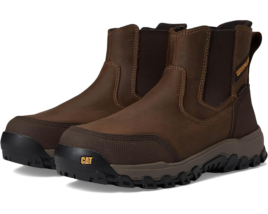 

Ботинки Caterpillar Threshold Rebound Chelsea WP ST, цвет Bison