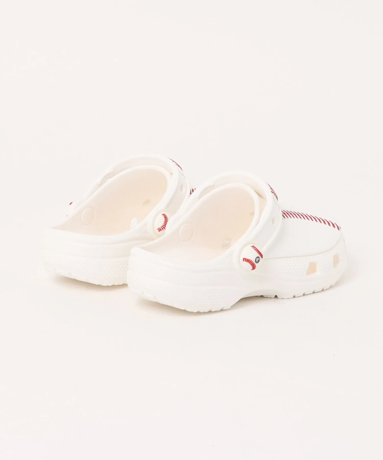 Детские сандалии Crocs Classic Baseball Clog — фото 2