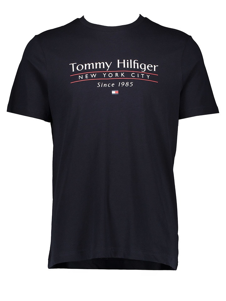 

Футболка Tommy Hilfiger, черный