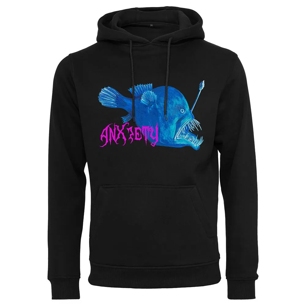 

Худи Mister Tee Anxiety, разноцветный