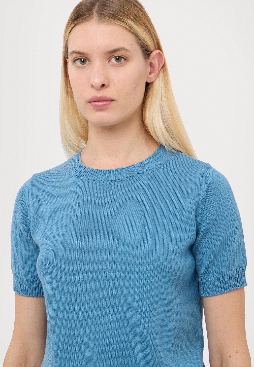 

Базовая футболка RANGO WEEKEND MaxMara, светло-голубой