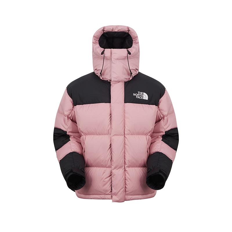 

THE NORTH FACE Куртка пуховая мужская розовая, Pink/4YI