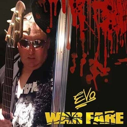 

CD диск Evo: Warfare