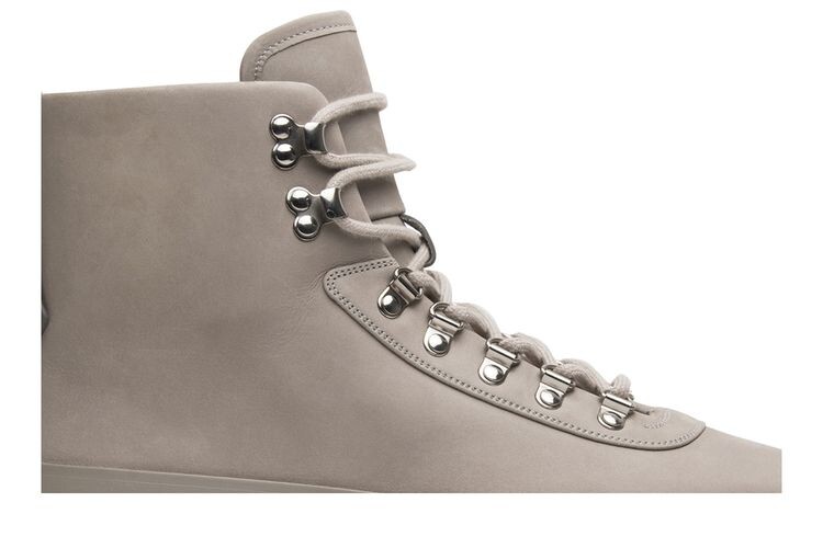 Кроссовки Fear of God Fifth Collection Hiking Sneaker Perla, желто-коричневый — фото 2