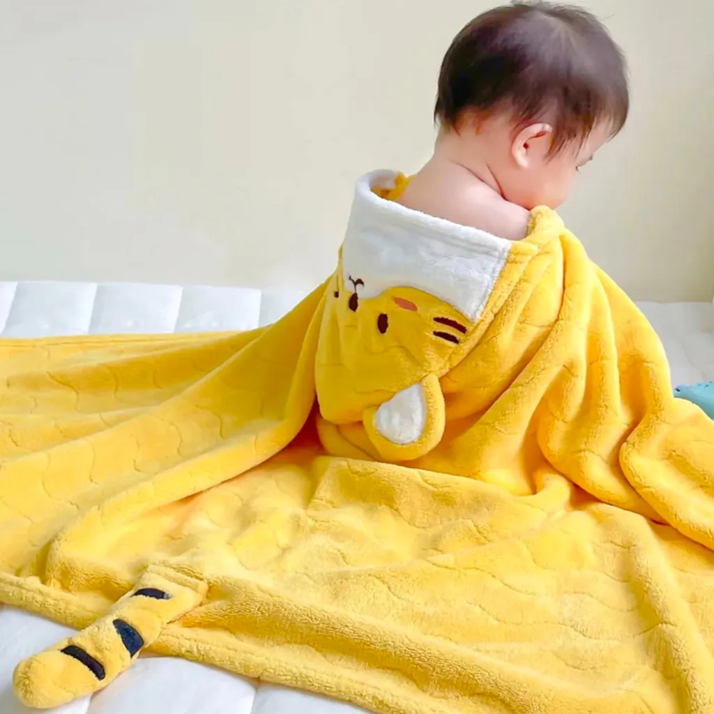 

Полотенце с капюшоном Xiaozhen