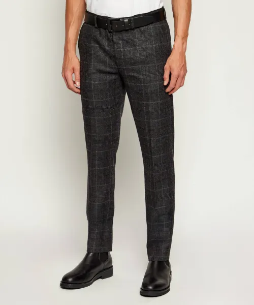 

Брюки чинос Denton Regular fit Tommy Hilfiger, серый