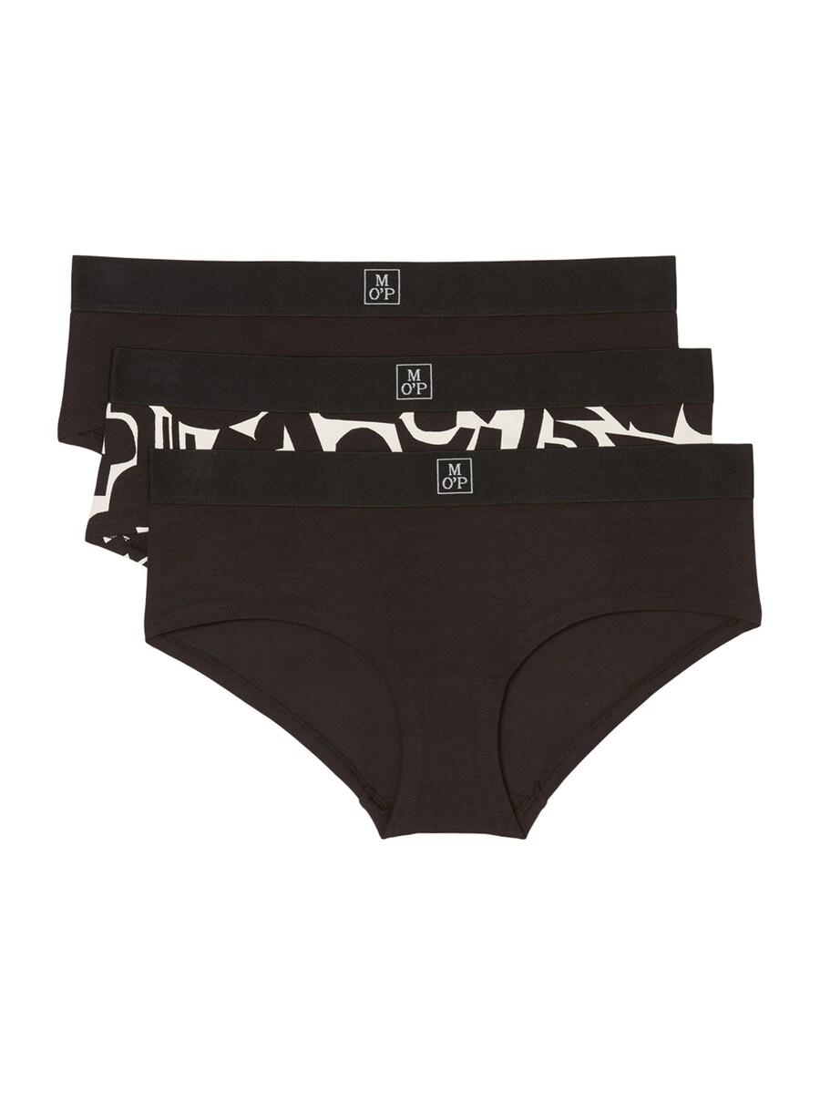 

Мужские шорты Marc O'Polo Essentials, черный