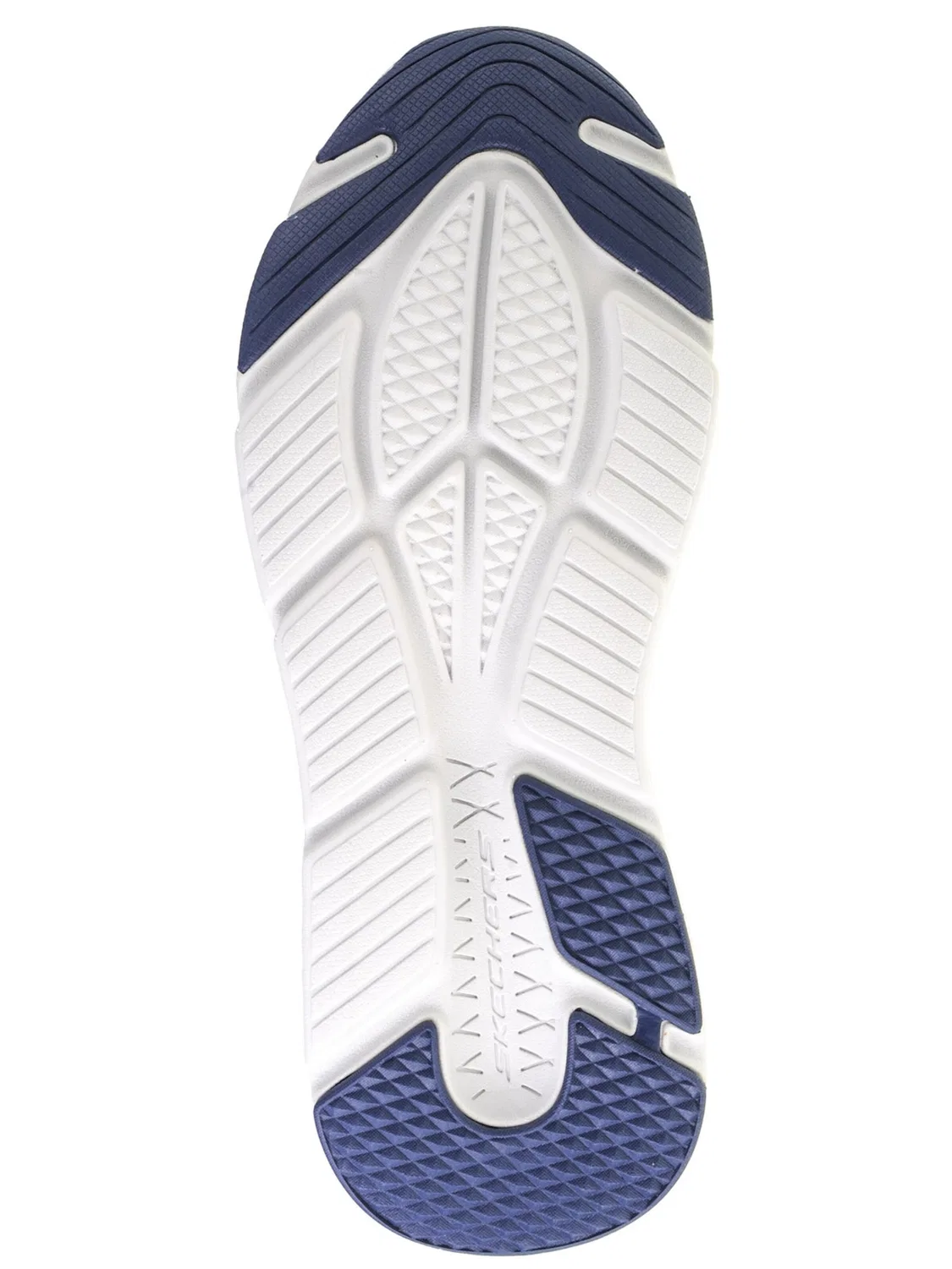 Слипоны 'Skechers Slip-Ins: Max Cushioning - Advantageous' Skechers, Dark Blue — фото 3