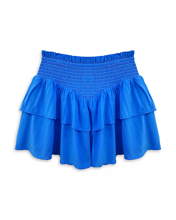 

Детская юбка Brooke для девочек - для детей постарше Katiejnyc, синий