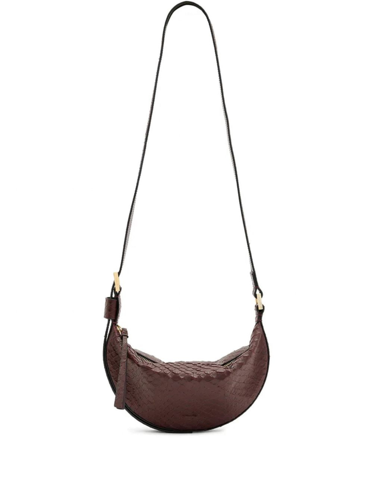 

AllSaints сумка через плечо, красный