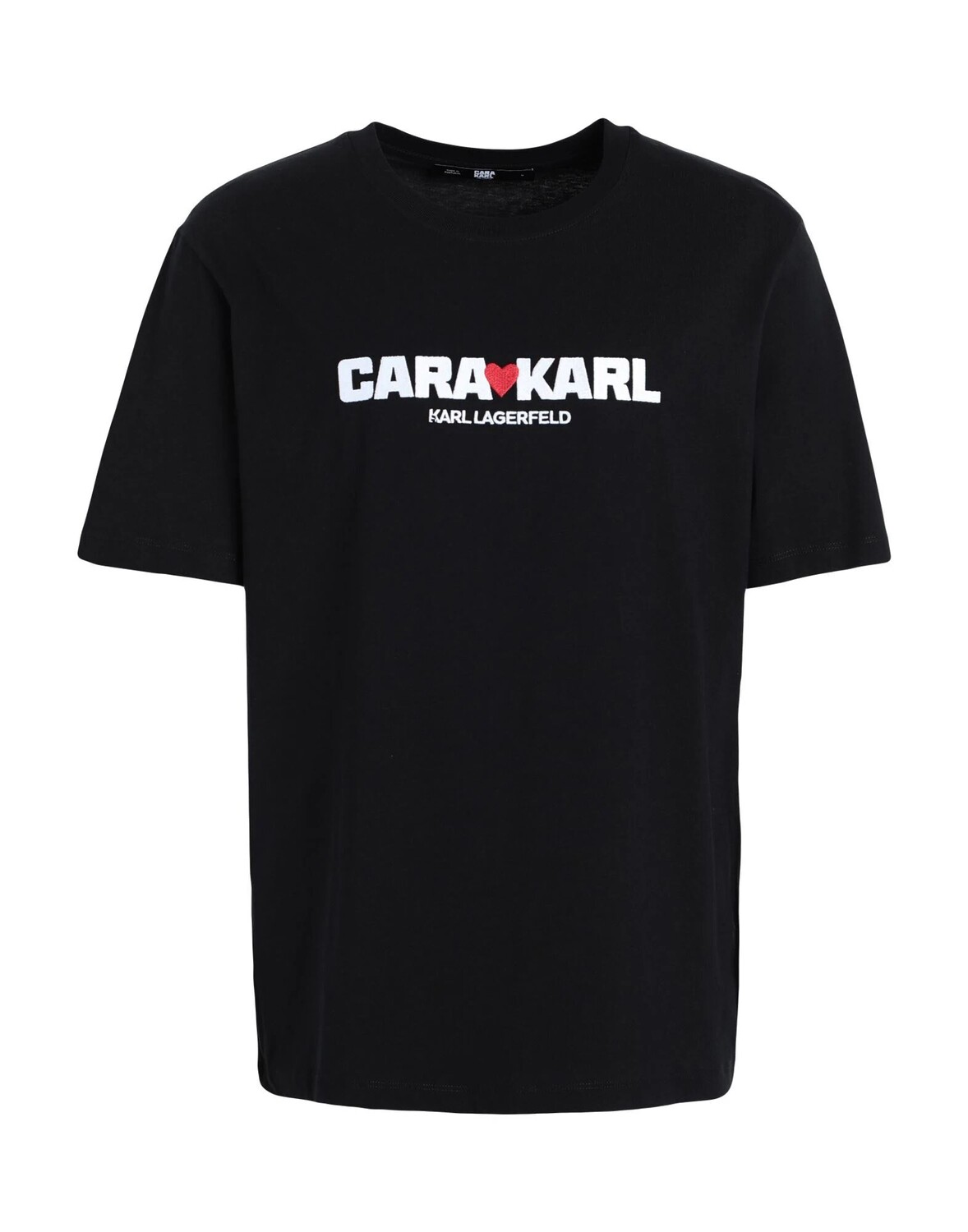 

Футболка Karl Lagerfeld, черный