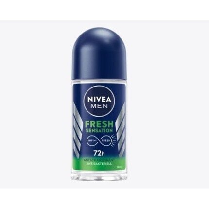 

NIVEA MEN Шариковый антиперспирант Deo Fresh Sensation 50 мл