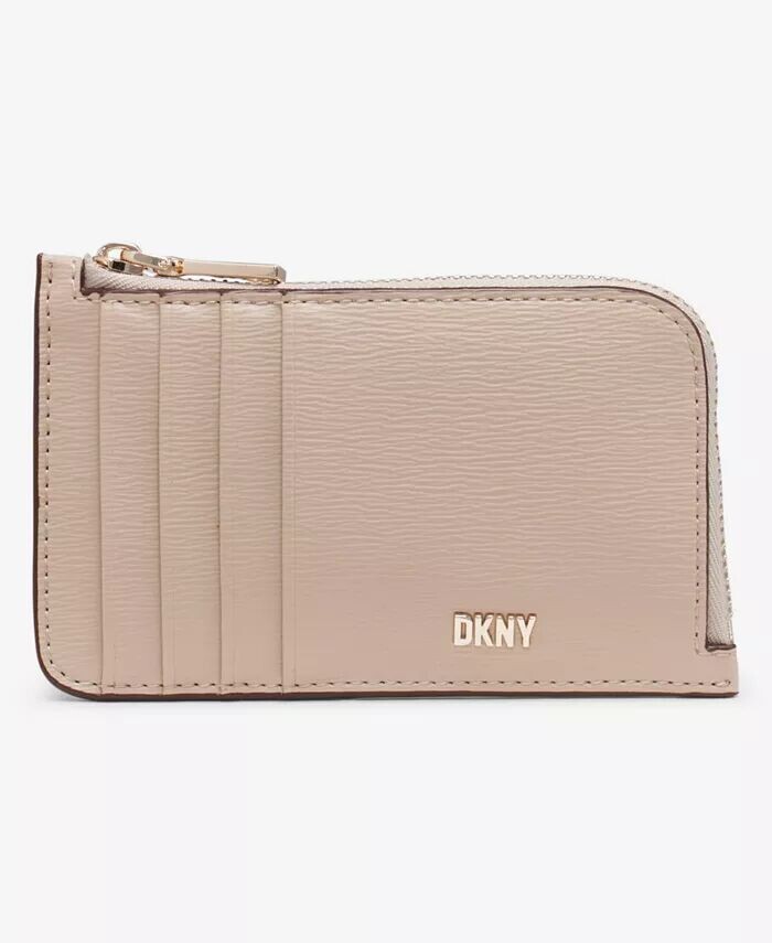 

Кошелек Perri на молнии Dkny, белый