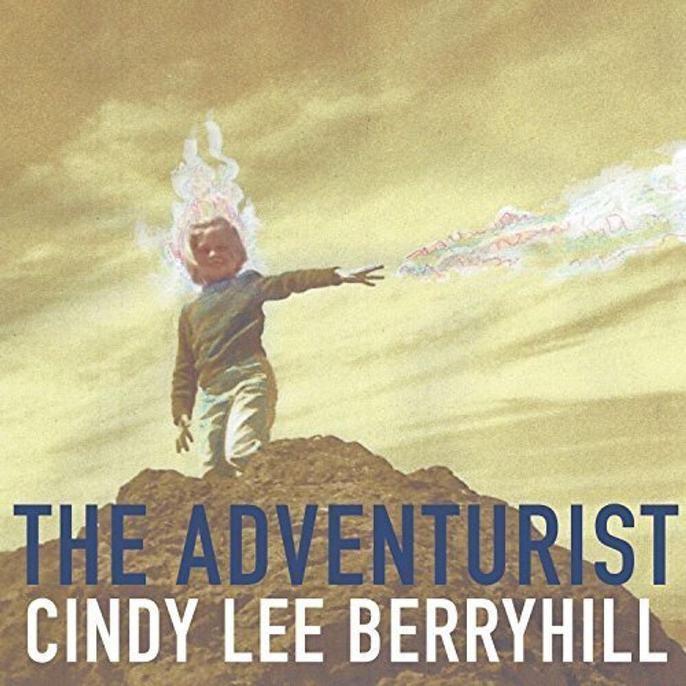 

Диск CD The Adventurist - Cindy Lee Berryhill