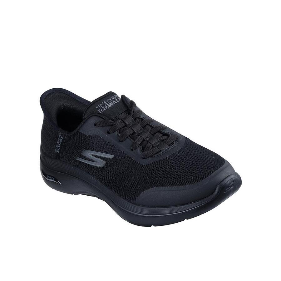 Женские кроссовки SKECHERS Go Walk Arch Fit 2.0 Valencia — фото 2