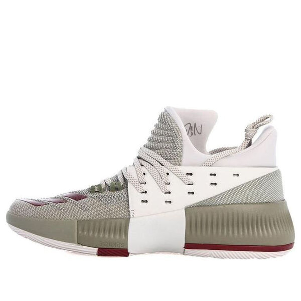 

Кроссовки дама 3 Adidas, коричневый