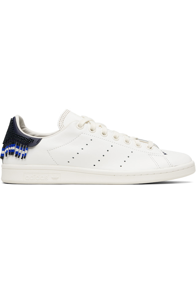 

Кроссовки Stan Smith Edison Chen Edition CLOT Adidas Originals, мультиколор