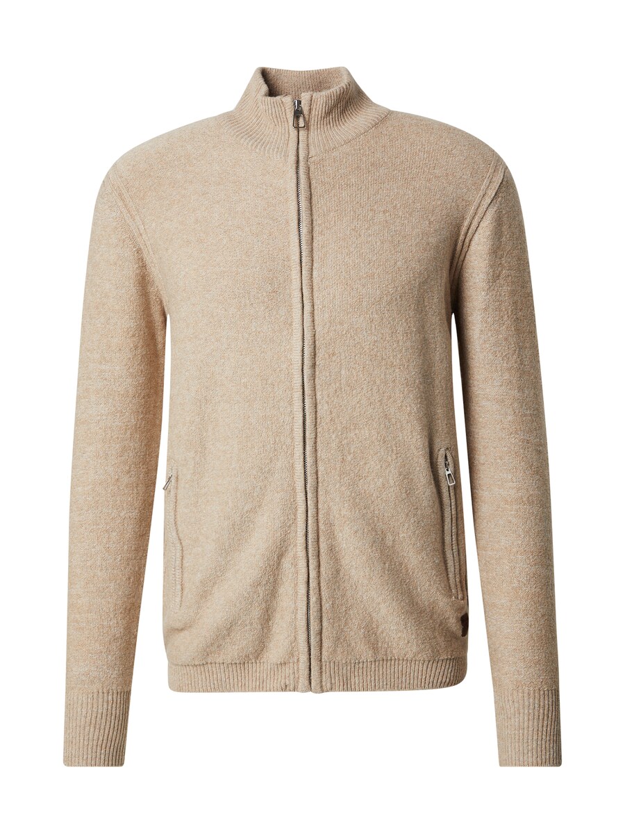 

Вязаный кардиган Key Largo Knit Cardigan ELEVATOR, бежевый