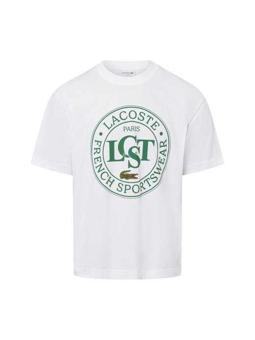 

Футболка Lacoste, белый