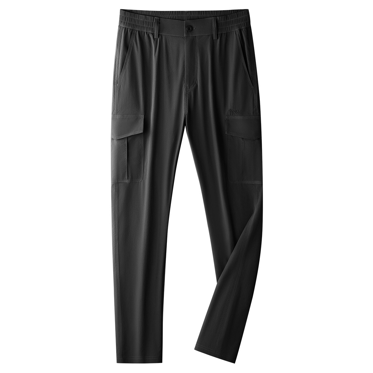 

Повседневные брюки мужские Jeep, черный