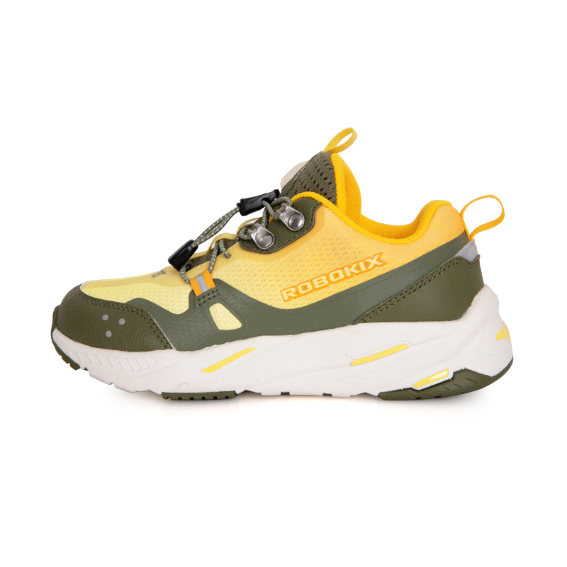 

Детская повседневная обувь для детей ROBOKIX, Lotus Color