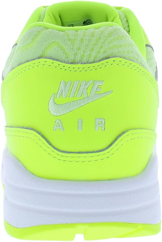 Мужские кроссовки Nike Air Max 1, Volt Barely Volt White — фото 4
