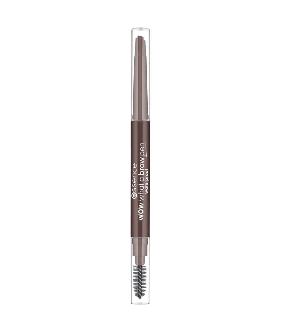 

Карандаш для бровей essence wow what a brow pen waterproof, Nr. 02 - Brown, 0.2g
