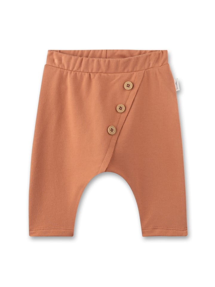 

Sanetta Коричневые спортивные штаны