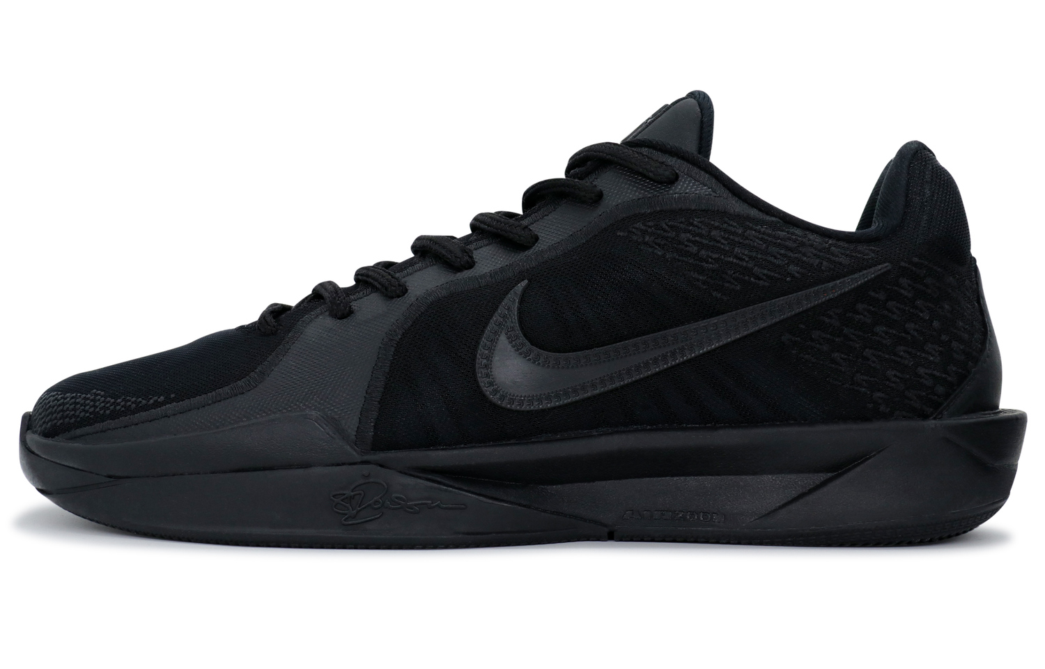 

Nike Sabrina 2 нескользящие износостойкие низкие баскетбольные кроссовки unisex black