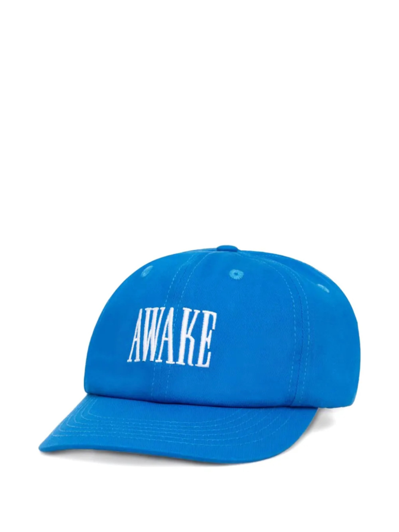 

Awake NY кепка с вышитым логотипом, синий