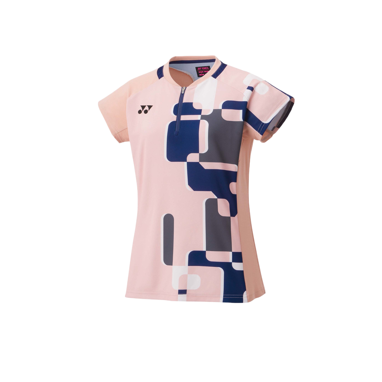 

Футболка с рукавом реглан женская YONEX, розовый