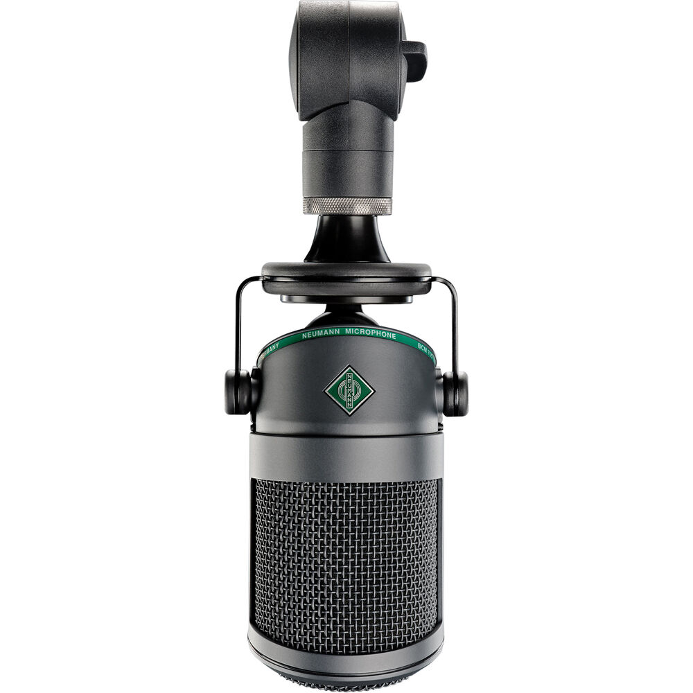 

Динамический микрофон для вещания/подкастов Neumann BCM 705 mt (матово-черный)