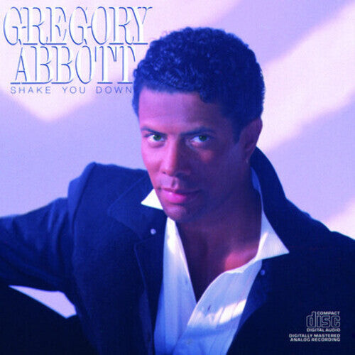

CD диск Abbott, Gregory: Shake You Down
