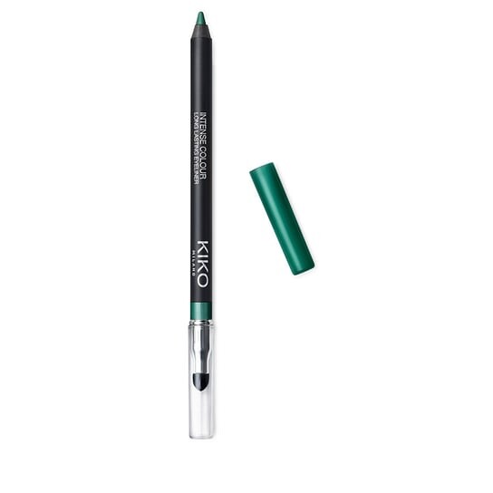 

Стойкая подводка для глаз Intense Color, Подводка для глаз 08 Metallic Emerald 1,2 г KIKO Milano