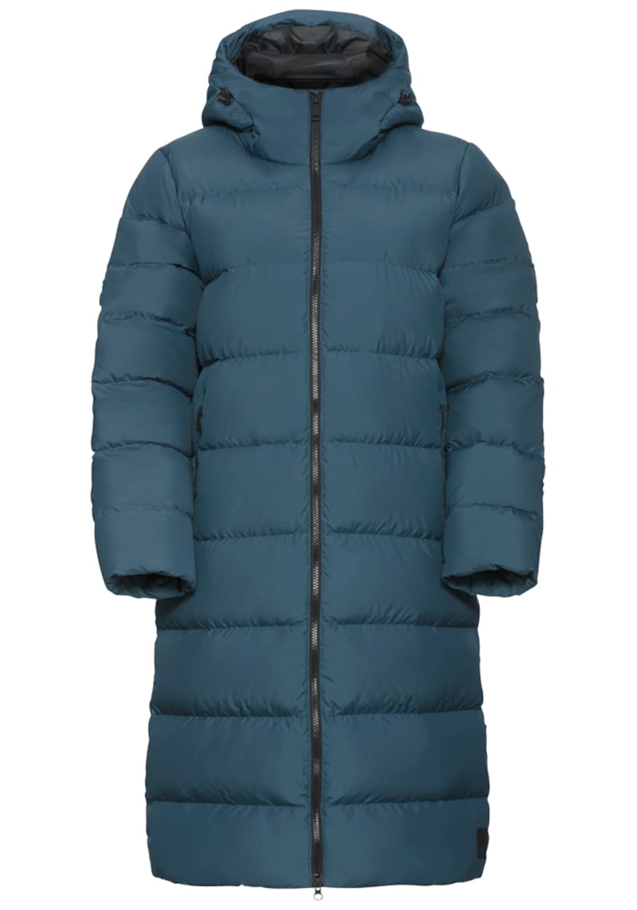 

Уличное пальто JACK WOLFSKIN Frozen Palace, голубой